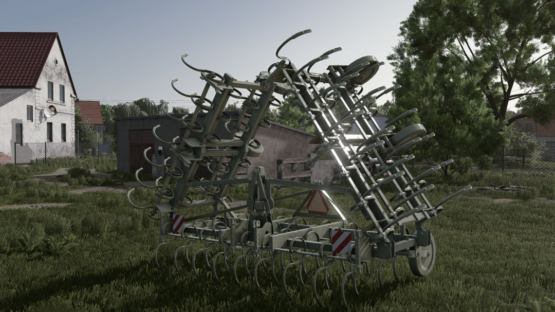 Fortschritt B231 Mokrzyn V2.0