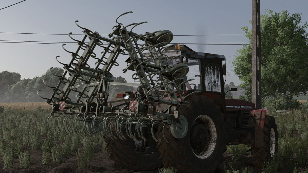 Fortschritt B231 Mokrzyn V2.0