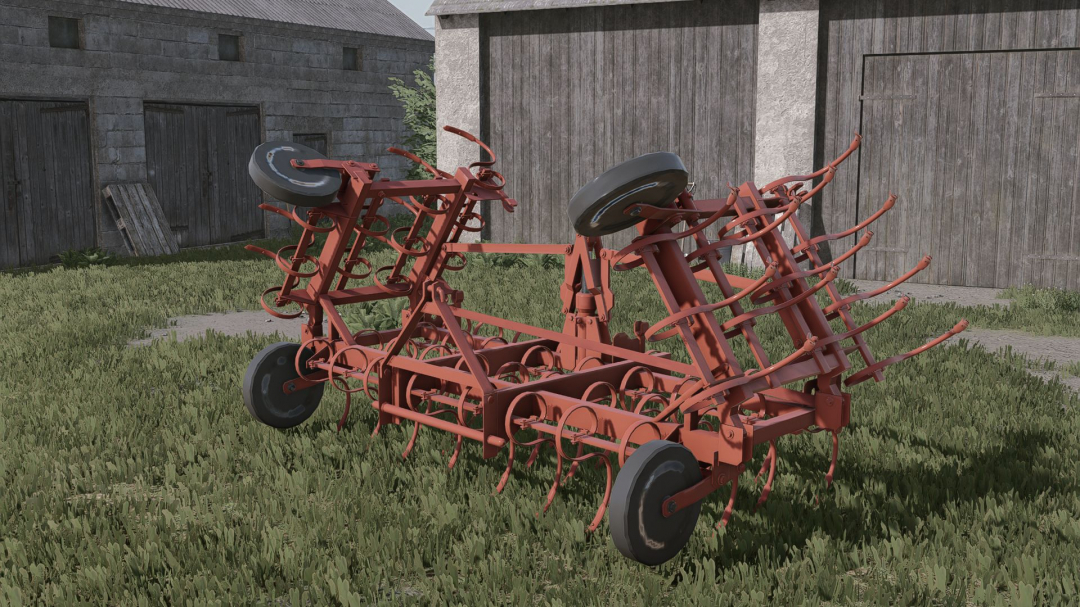 Fortschritt B231 V1.0