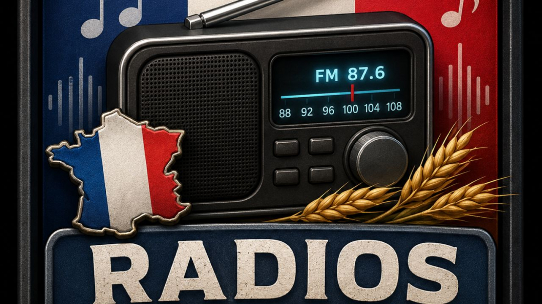 French radios V1.2
