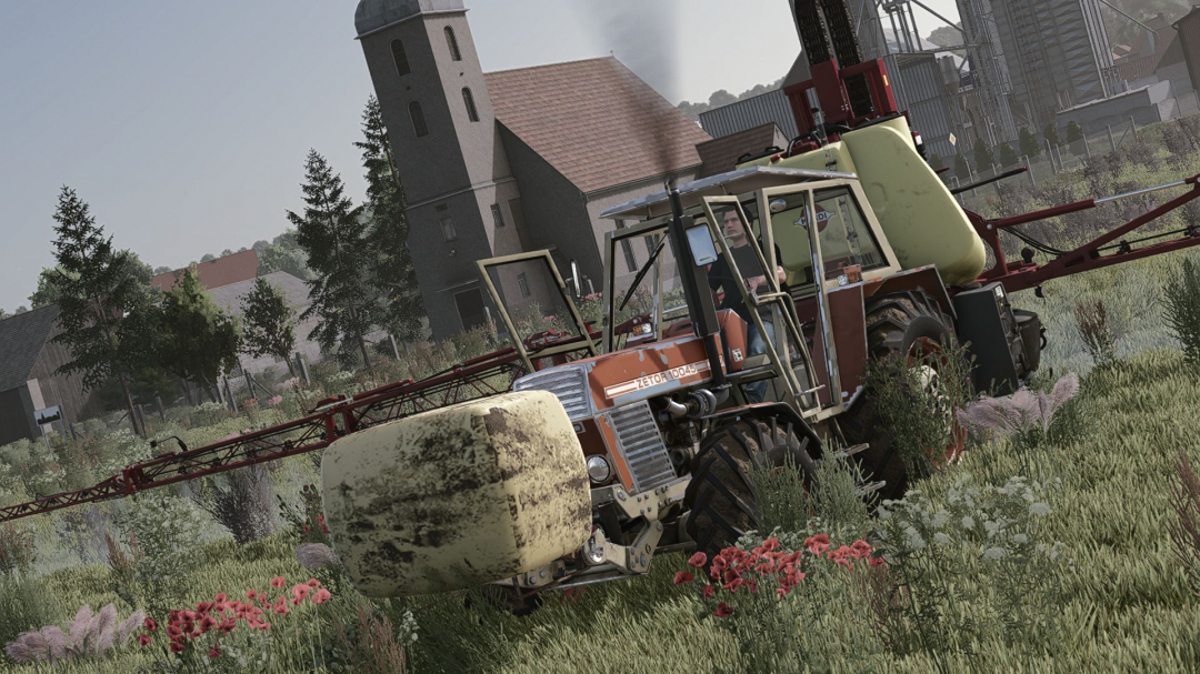 Front tank 330l V1.0