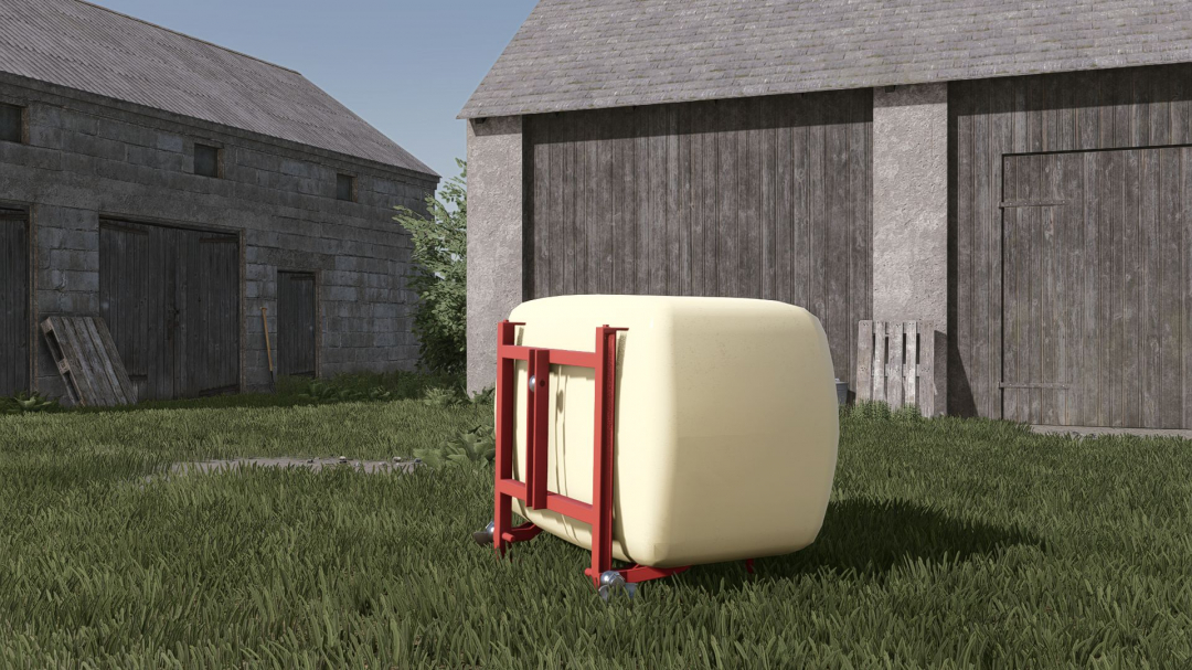 Front tank 330l V1.0