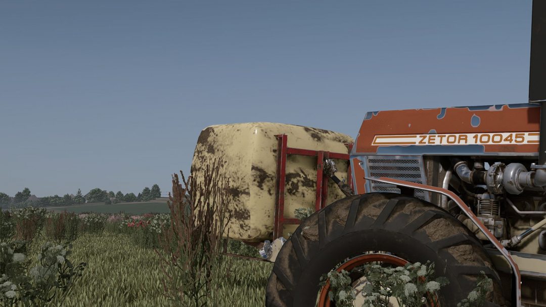 Front tank 330l V1.0