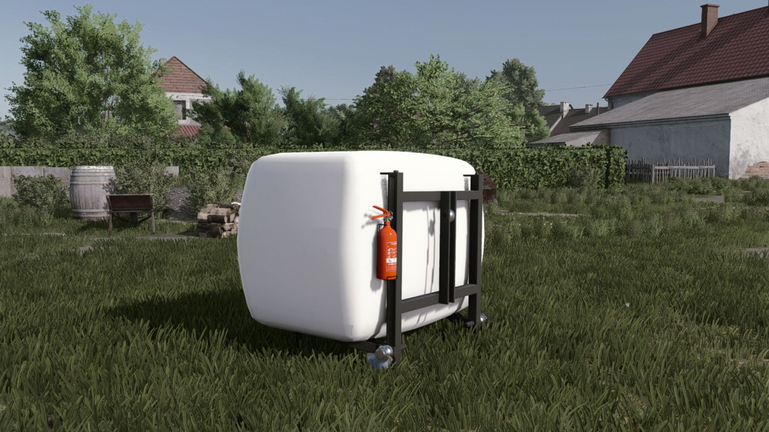 Front tank 330l V1.0