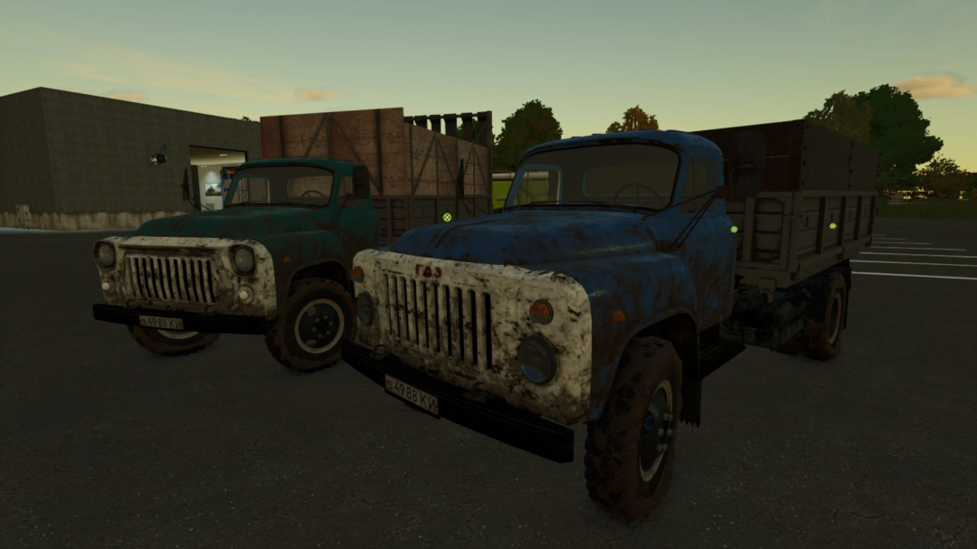 GAZ 53 V1.0
