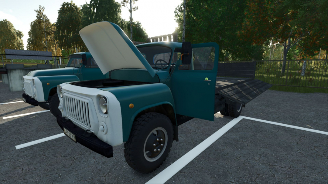 GAZ 53 V1.0