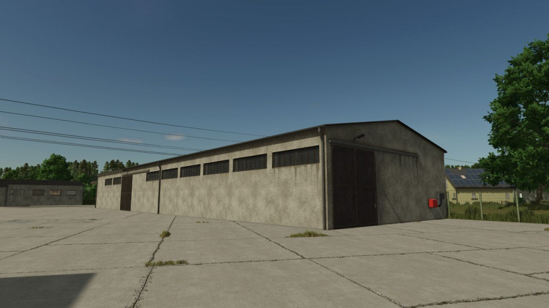 GDR Grain Hall V1.0.0.1
