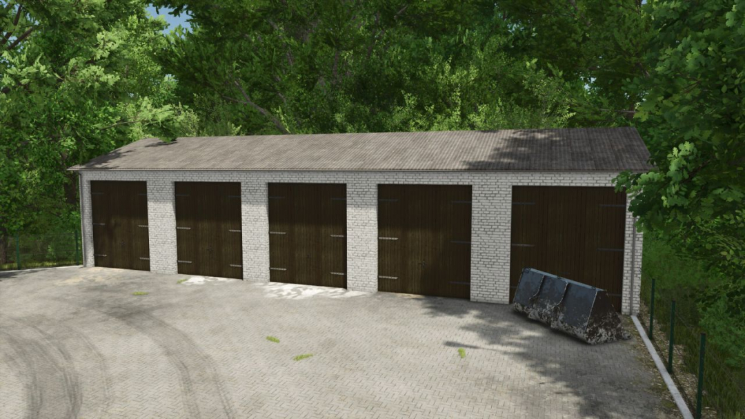 German Grain Mill Pack V1.0.0.1