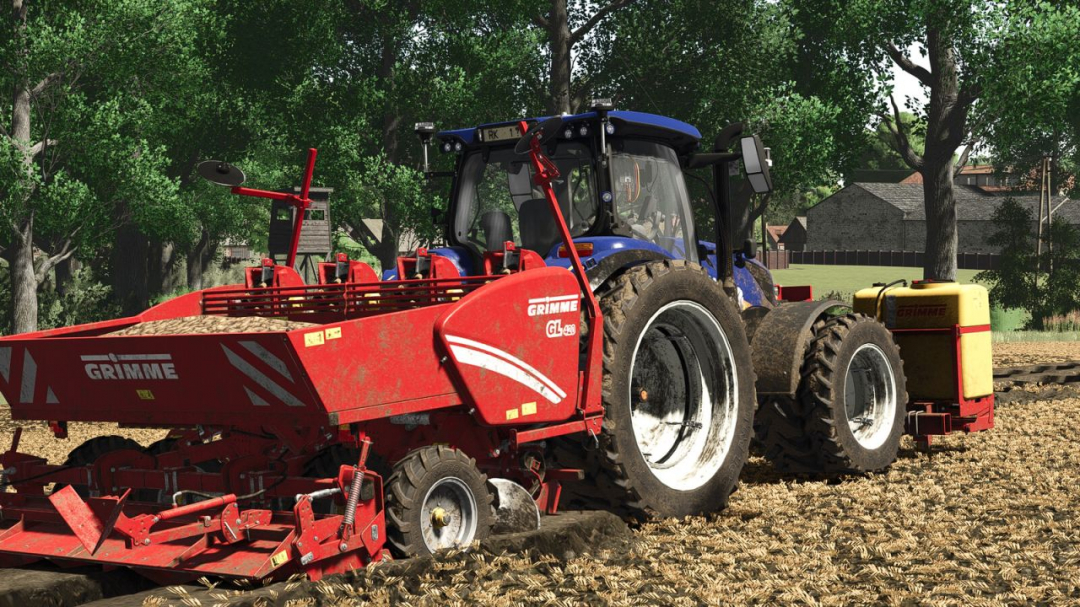 Grimme Pack V1.0