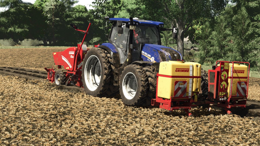 Grimme Pack V1.0