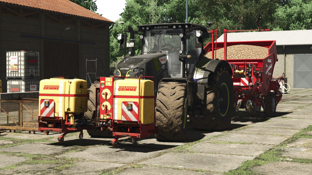 Grimme Pack V1.0
