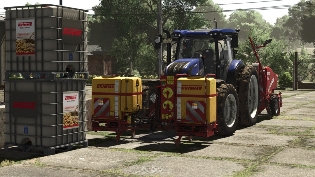 Grimme Pack V1.0