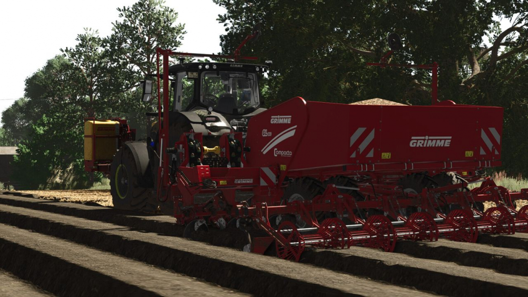 Grimme Pack V1.0