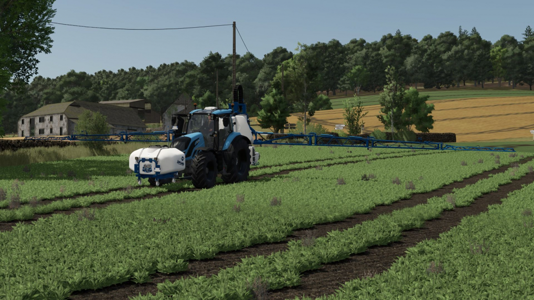 Hardi MEGA Limited Edition V1.0