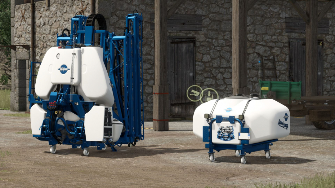 Hardi MEGA Limited Edition V1.0