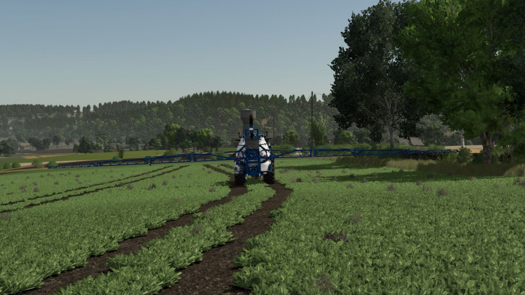 Hardi MEGA Limited Edition V1.0