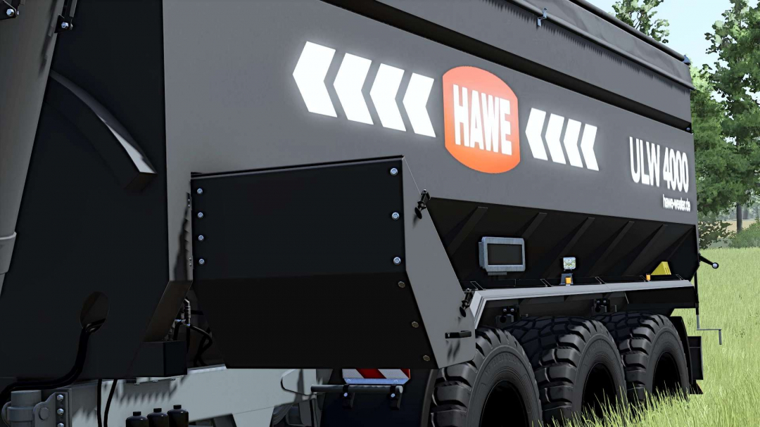 Hawe ULW 4000 By Dirtdevil99 v1.0
