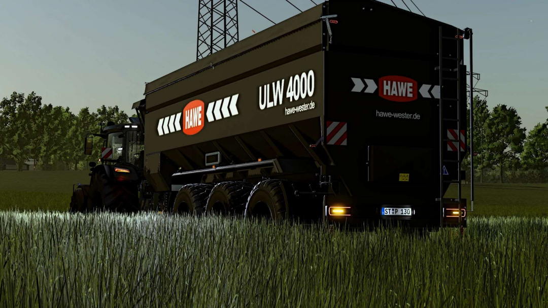 Hawe ULW 4000 By Dirtdevil99 v1.0