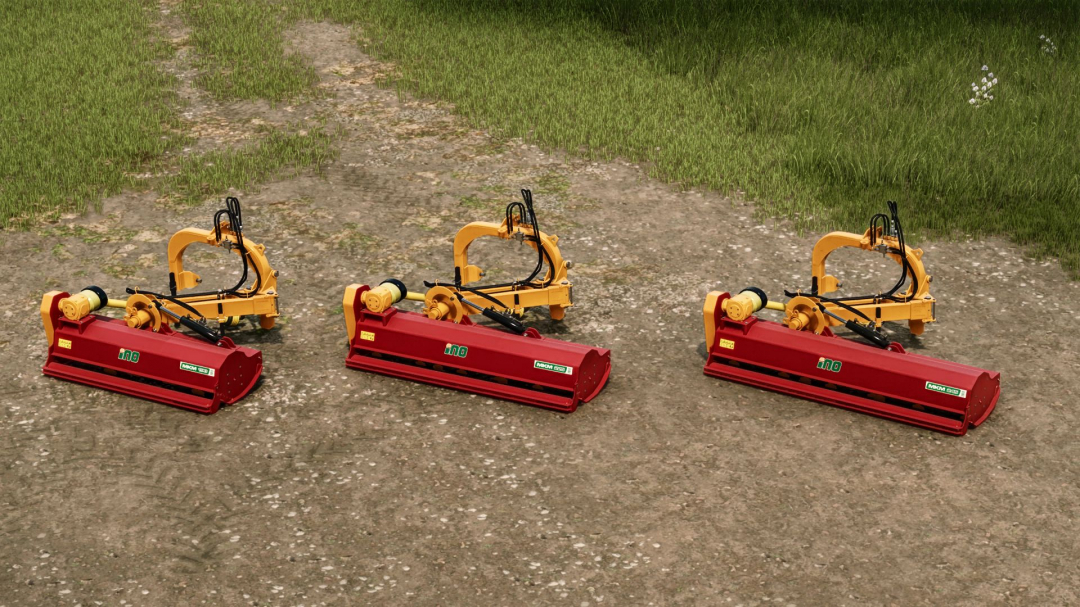 Ino MKM Pack V1.0