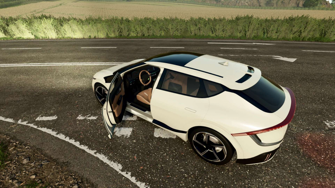 KIA EV6 GT 2023 V1.0
