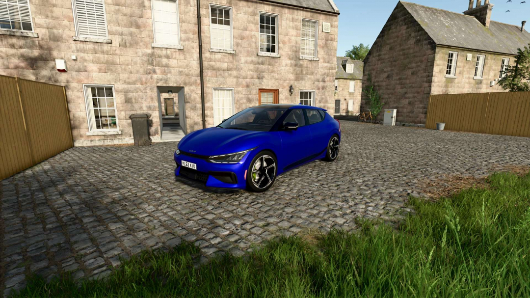 KIA EV6 GT 2023 V1.0