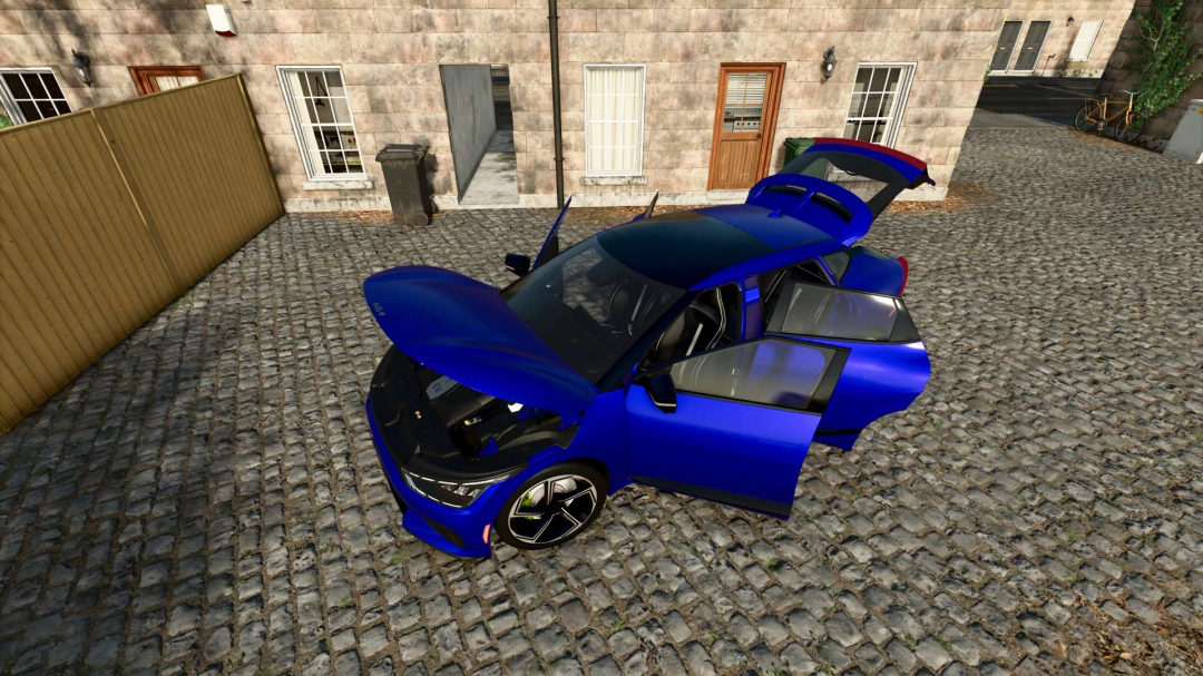 KIA EV6 GT 2023 V1.0