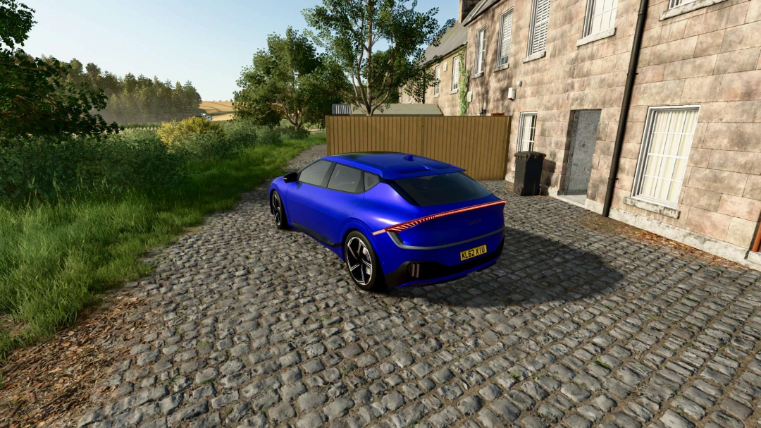 KIA EV6 GT 2023 V1.0