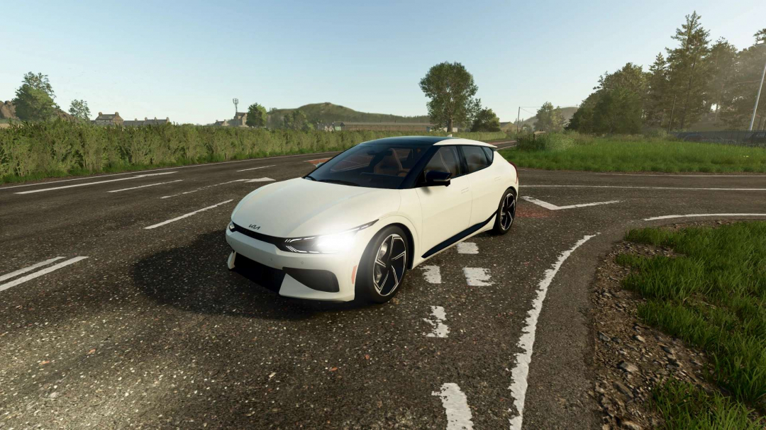 KIA EV6 GT 2023 V1.0