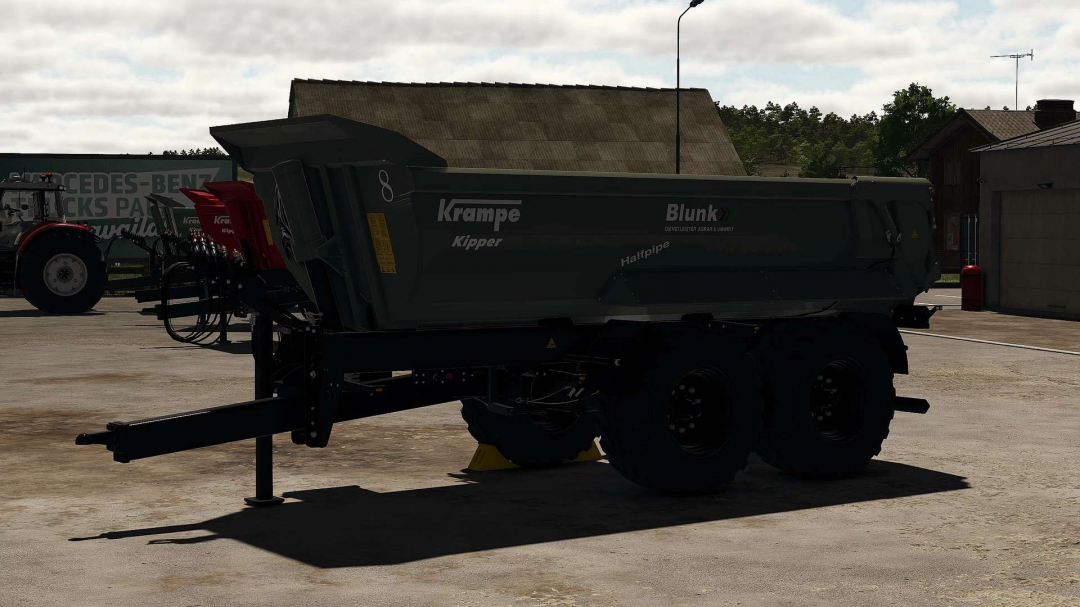 KRAMPE HALFPIPE HP 20 v1.0