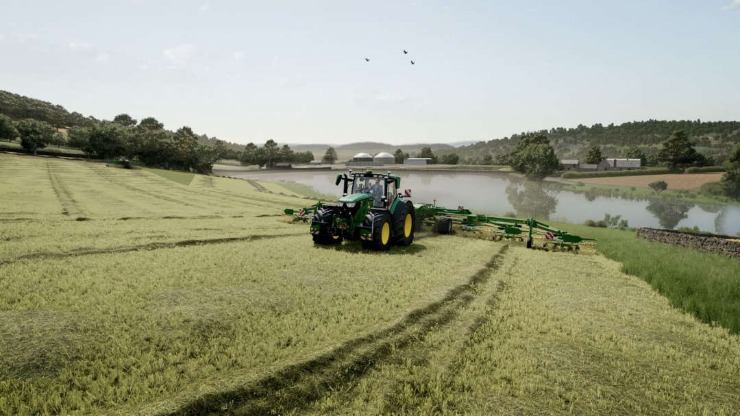 Krone Kwadro 2000 V1.0