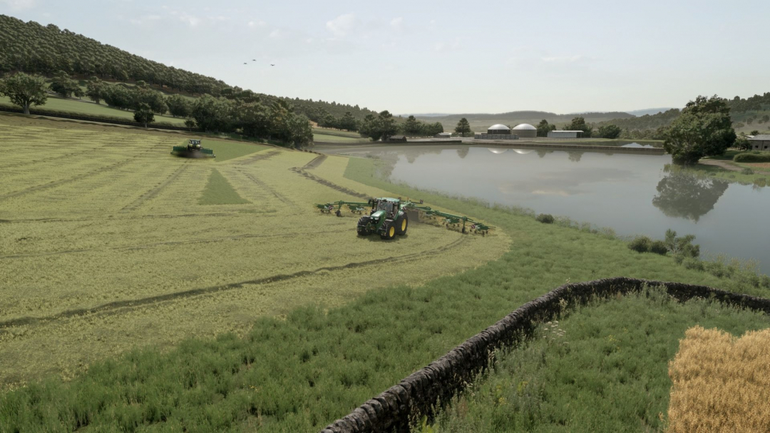 Krone Kwadro 2000 V1.0