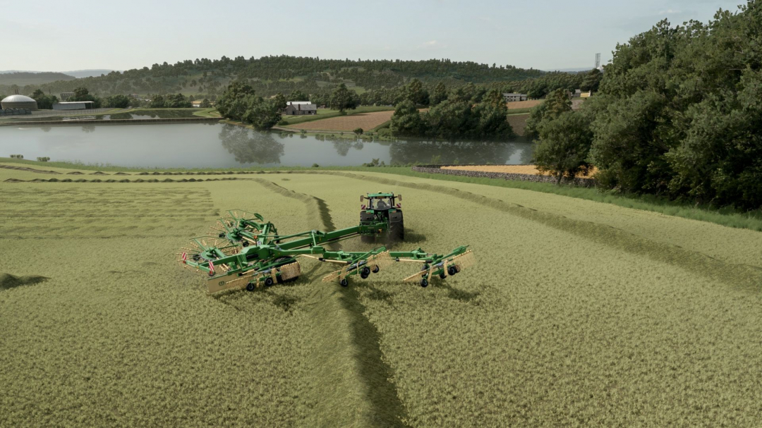 Krone Kwadro 2000 V1.0