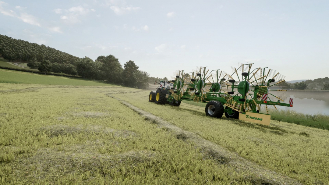 Krone Kwadro 2000 V1.0