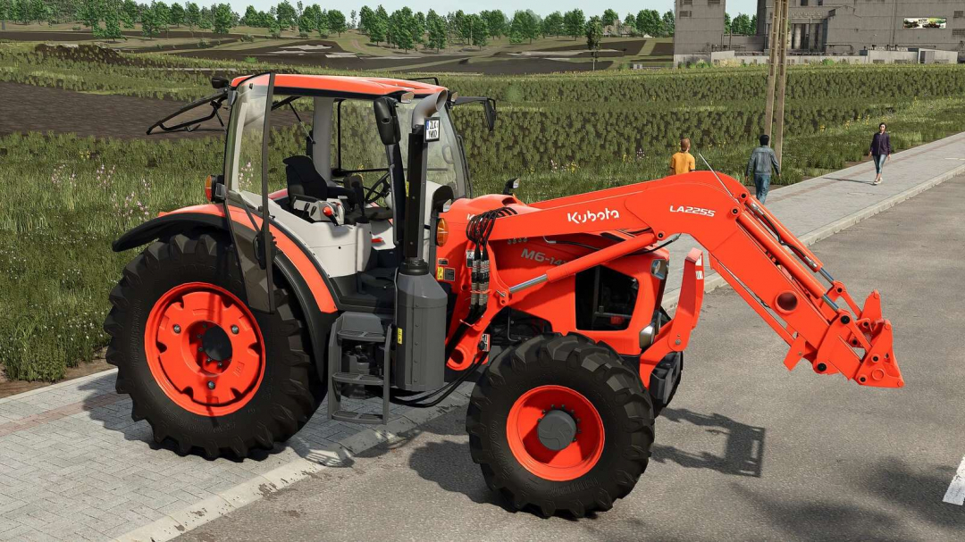 Kubota La2255 v1.0