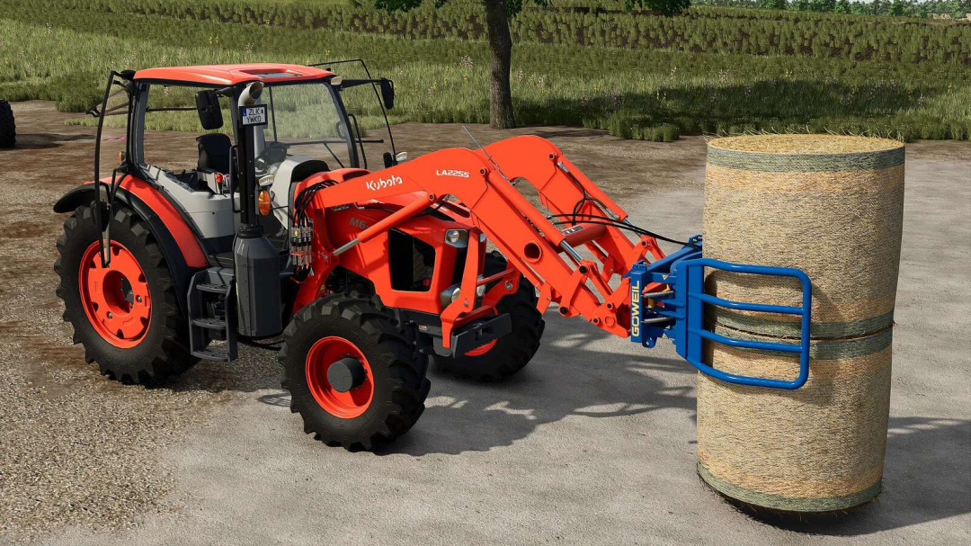 Kubota La2255 v1.0