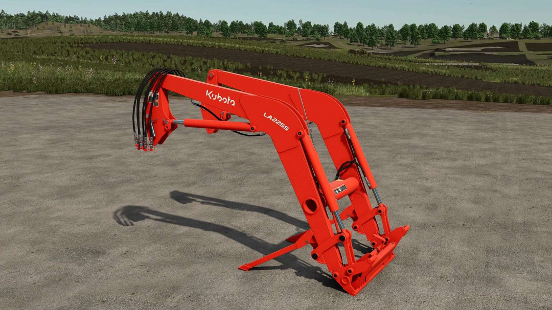 Kubota La2255 v1.0