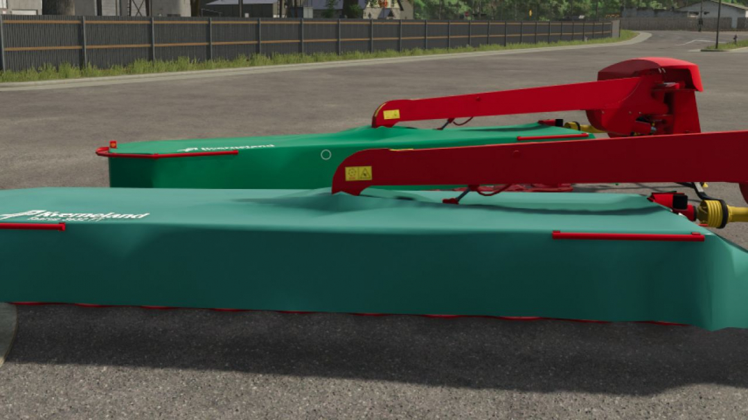 Kverneland Mower Pack V1.0