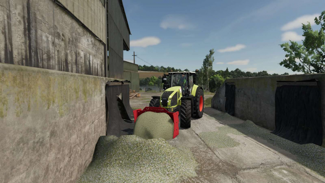 Le Normand Silage Blade v1.0