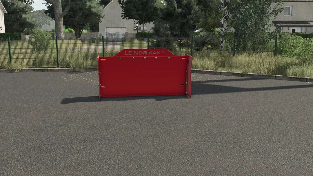Le Normand Silage Blade v1.0