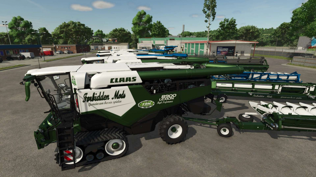 Lexion Pack Limited Edition v1.0.0.2