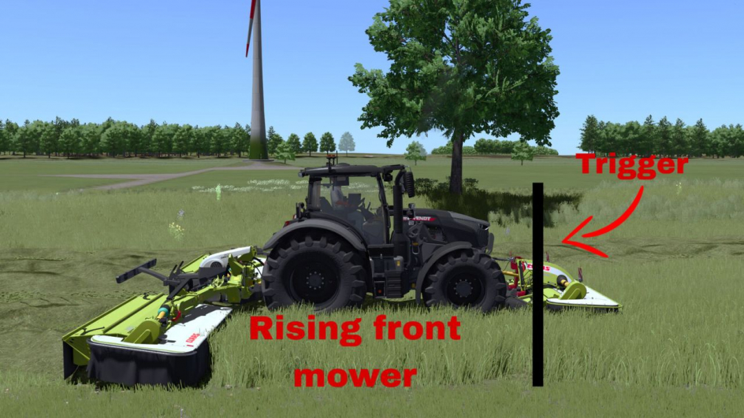 Linked Hydraulics V1.0