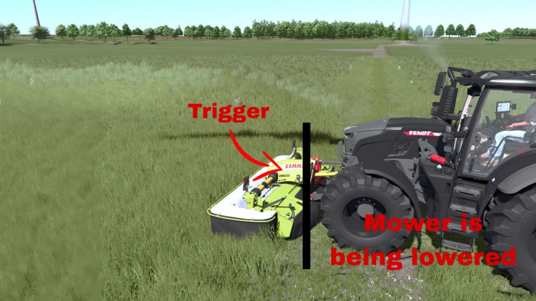 Linked Hydraulics V1.0