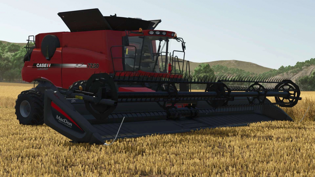 MacDon FD75 Series v1.0