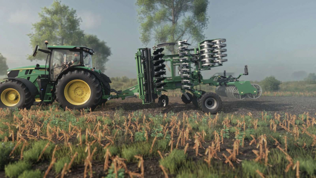 Manual Machine Hydraulics Control v1.0