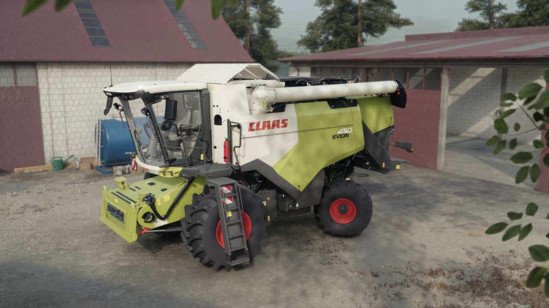 Manual Machine Hydraulics Control v1.0