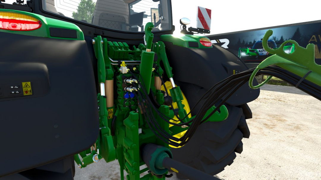 Manual connection system V1.0
