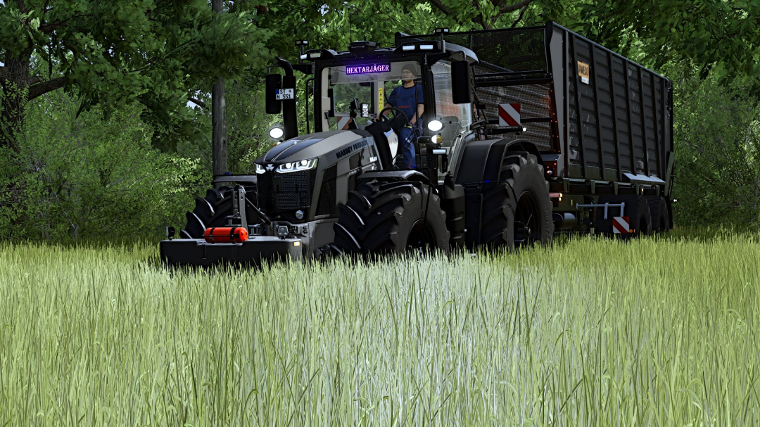 Massey Ferguson 8S V1.0