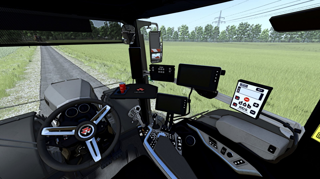 Massey Ferguson 8S V1.0
