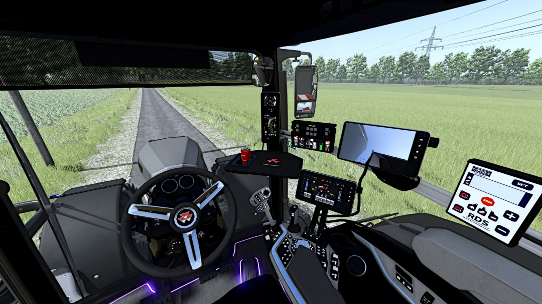 Massey Ferguson 8S V1.0