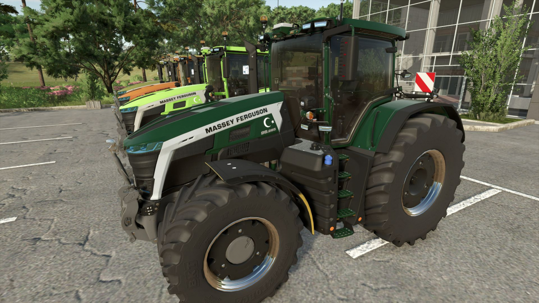 Massey Ferguson 9S V1.0